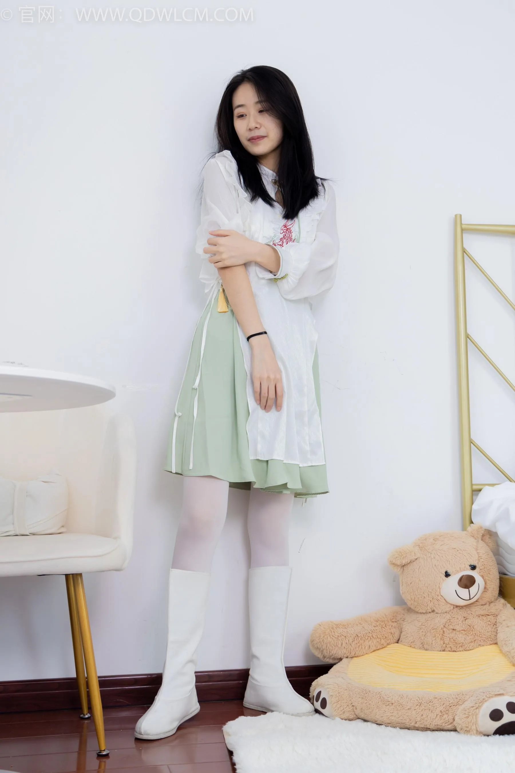 物恋传媒 NO.1547 菜菜-绿野仙踪 [153P]插图7